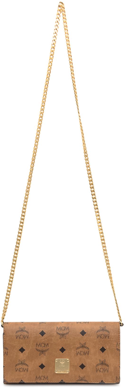 26SS 엠시엠 숄더백 MWREATA01CO BEIGE - MCM