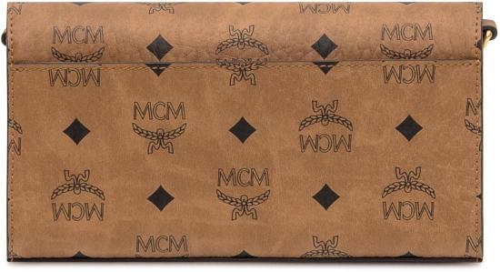 26SS 엠시엠 숄더백 MWREATA01CO BEIGE - MCM