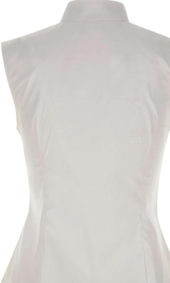26SS 보스 블라우스 50558298100 WHITE - BOSS