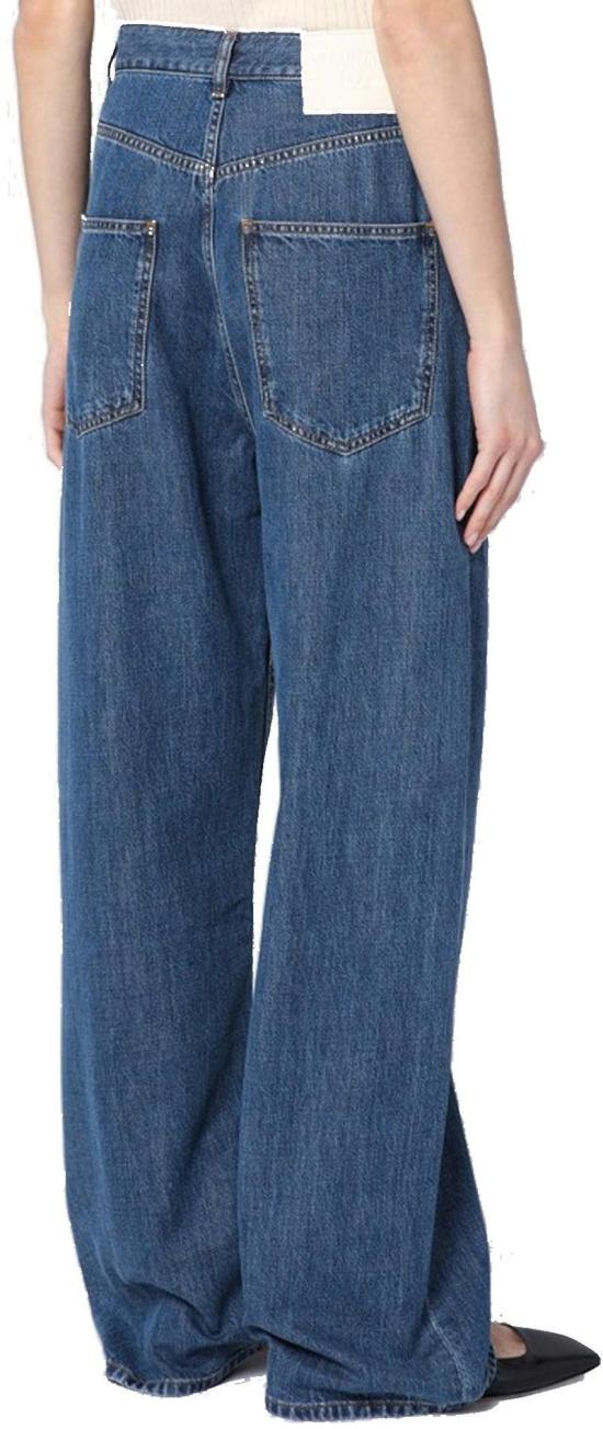  발렌티노 가라바니 데님 팬츠 5B3DD17X8MD558 BLUE - VALENTINO GARAVANI