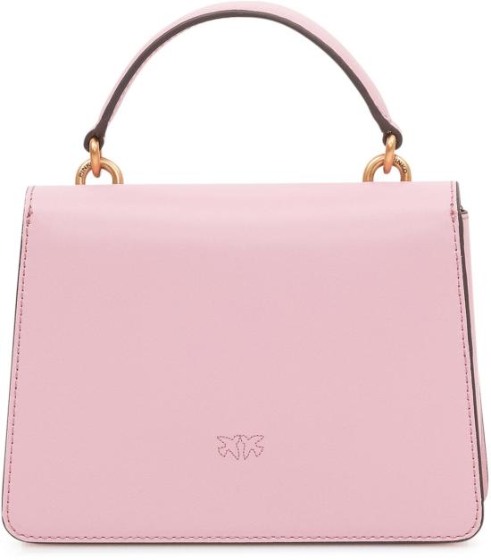 26SS 핑코 토트백 100071A0F1P26Q PINK - PINKO