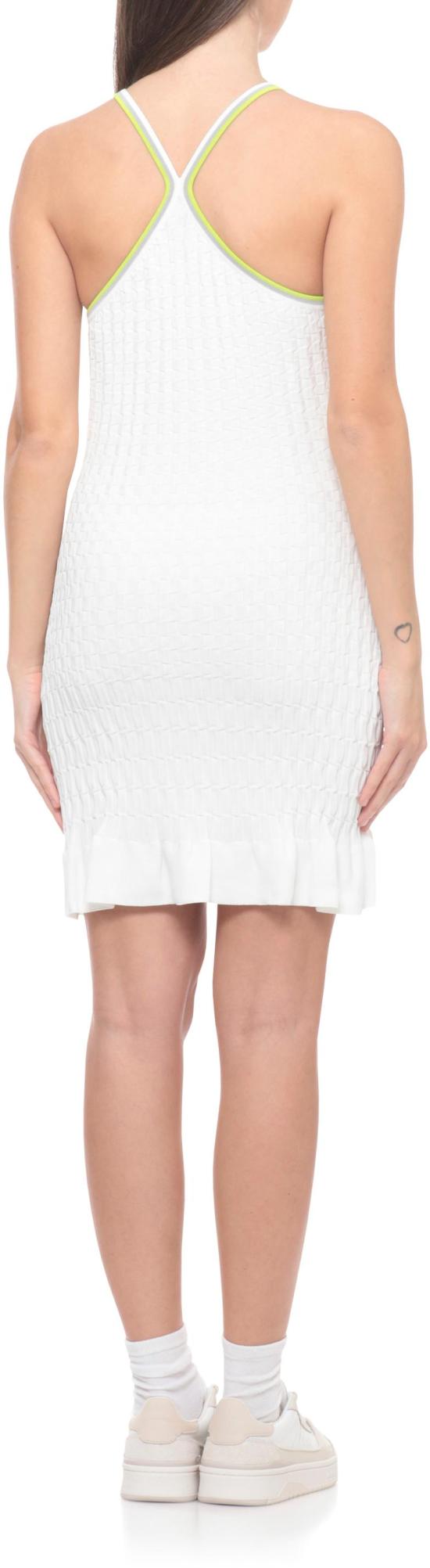 26SS 카사블랑카 숏 원피스 WSP26KW124601 WHITE - CASABLANCA