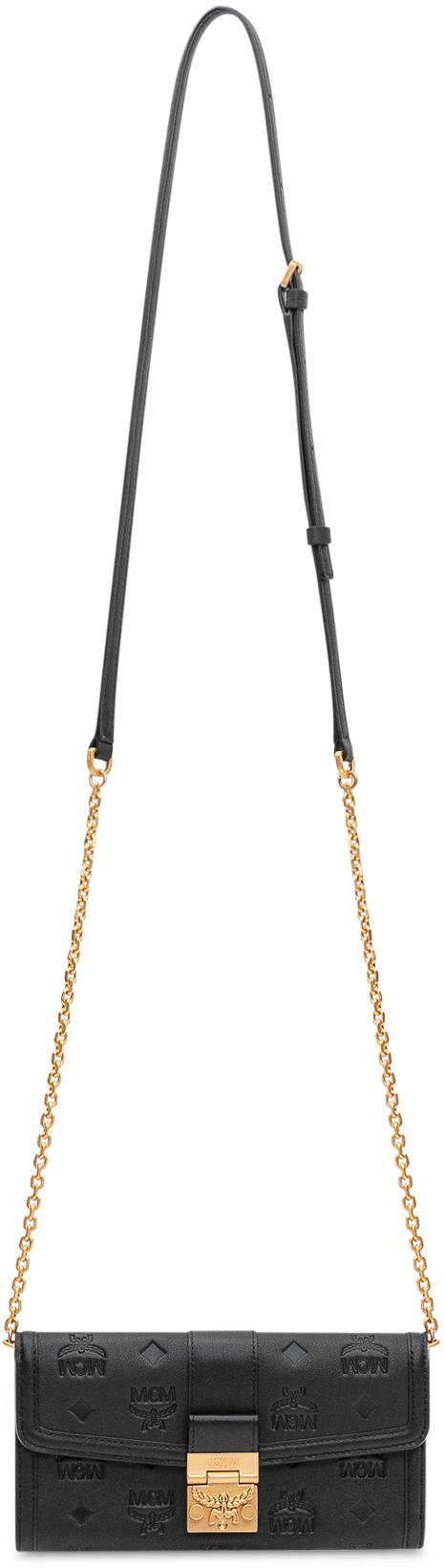 26SS 엠시엠 지갑 MYLESXT01BK BLACK - MCM