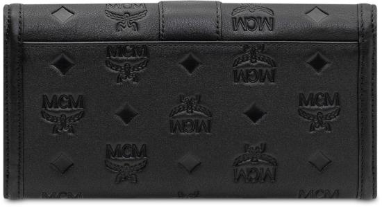 26SS 엠시엠 지갑 MYLESXT01BK BLACK - MCM