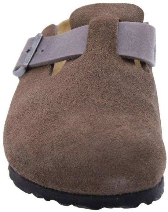  버켄스탁 뮬/슬리퍼 1029193GRAY TAUPE - BIRKENSTOCK