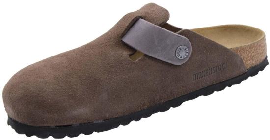  버켄스탁 뮬/슬리퍼 1029193GRAY TAUPE - BIRKENSTOCK