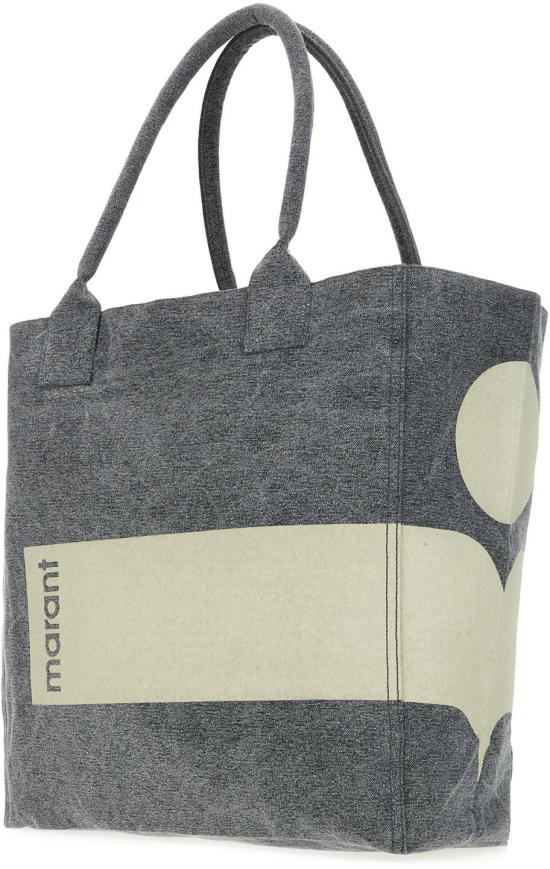 26SS 이자벨마랑 토트백 26PPM0001FBD1X07M02FK GREY - ISABEL MARANT