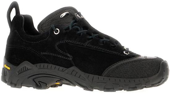 26SS 아워레가시 가베 스텔스 블랙 레더 A4237GSBBLACK - OUR LEGACY