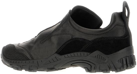 26SS 아워레가시 가베 스텔스 블랙 레더 A4237GSBBLACK - OUR LEGACY