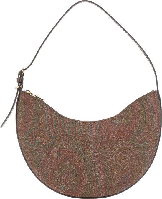 25FW 에트로 숄더백 WP1I0001AA001M0019 BROWN