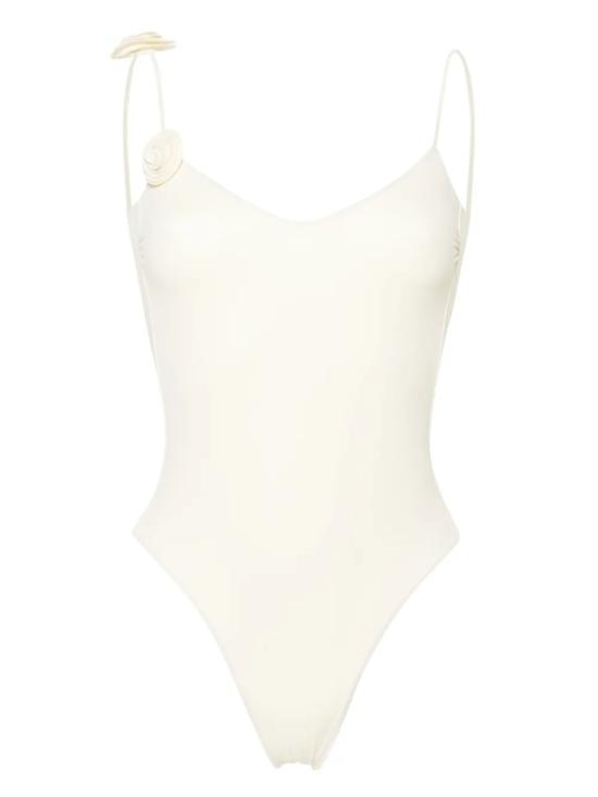 26SS 라 레베체 원피스 수영복 LR24AS1 ASHARIVORY Avorio