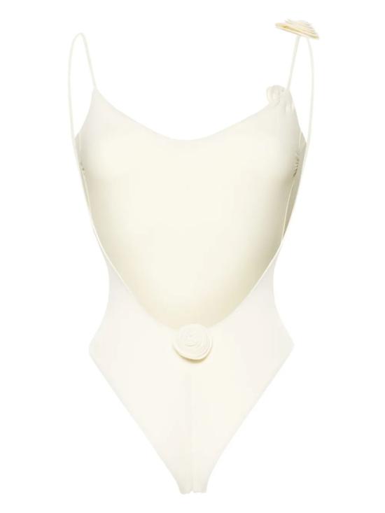 26SS 라 레베체 원피스 수영복 LR24AS1 ASHARIVORY Avorio - LA REVECHE