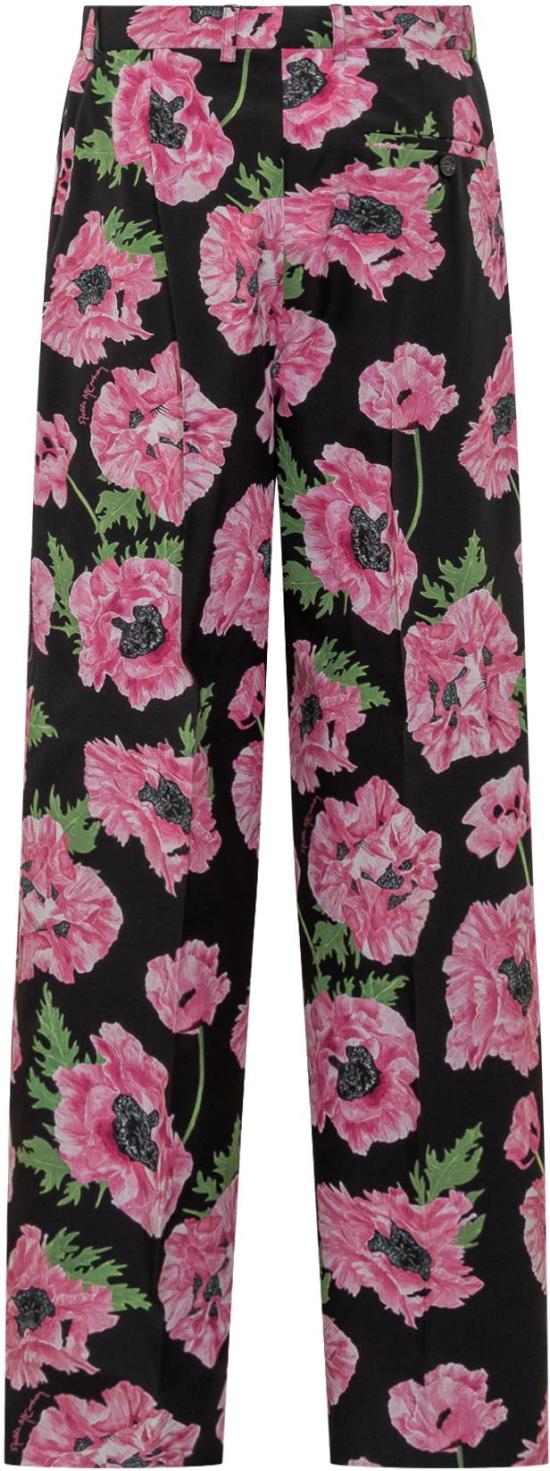 25SS 스텔라 맥카트니 스트레이트 팬츠 6402243FS2308502 DIVERS - STELLA MCCARTNEY