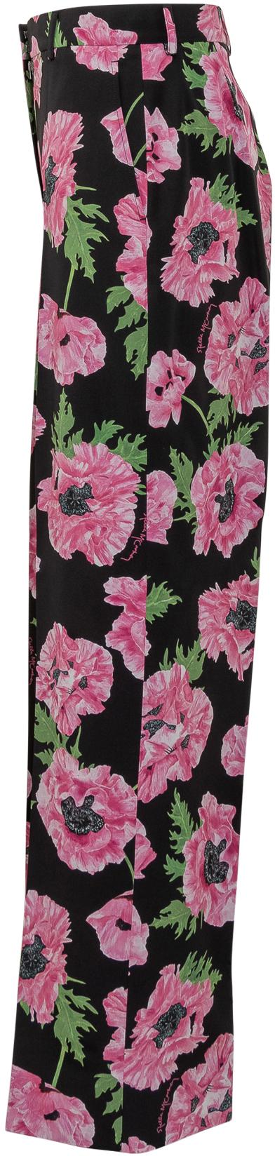 25SS 스텔라 맥카트니 스트레이트 팬츠 6402243FS2308502 DIVERS - STELLA MCCARTNEY