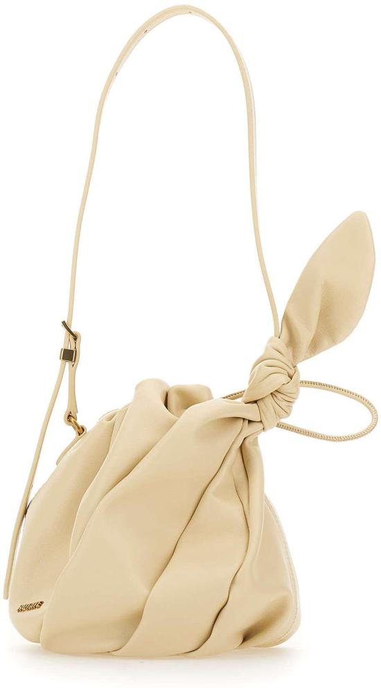 26SS 로테이트 숄더백 1161231366 BEIGE