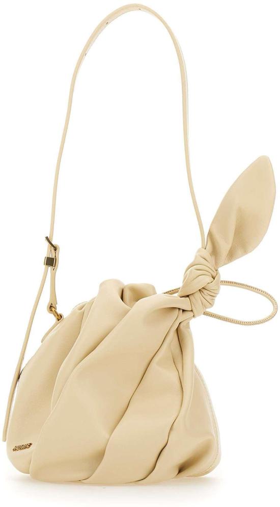 26SS 로테이트 숄더백 1161231366 BEIGE