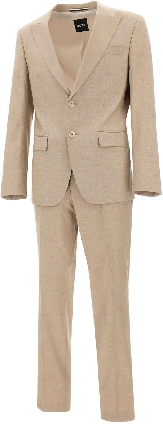 26SS 보스 수트 세트 50557273275 BEIGE