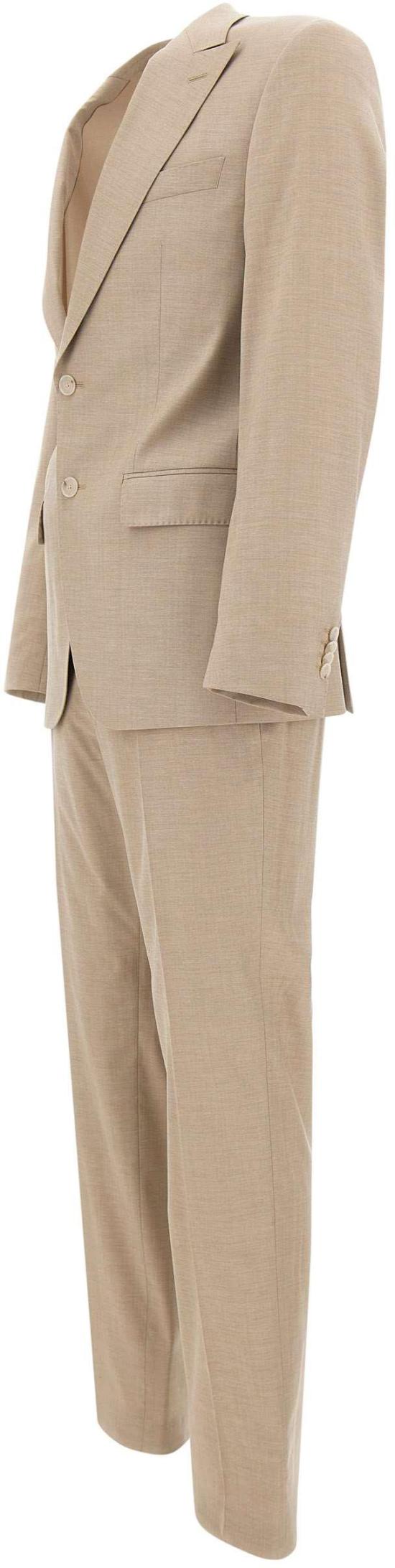 26SS 보스 수트 세트 50557273275 BEIGE - BOSS