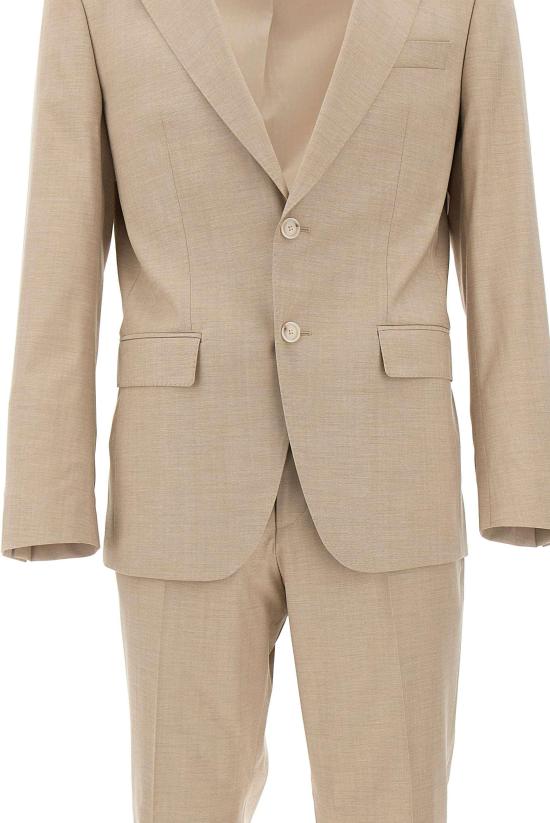 26SS 보스 수트 세트 50557273275 BEIGE - BOSS