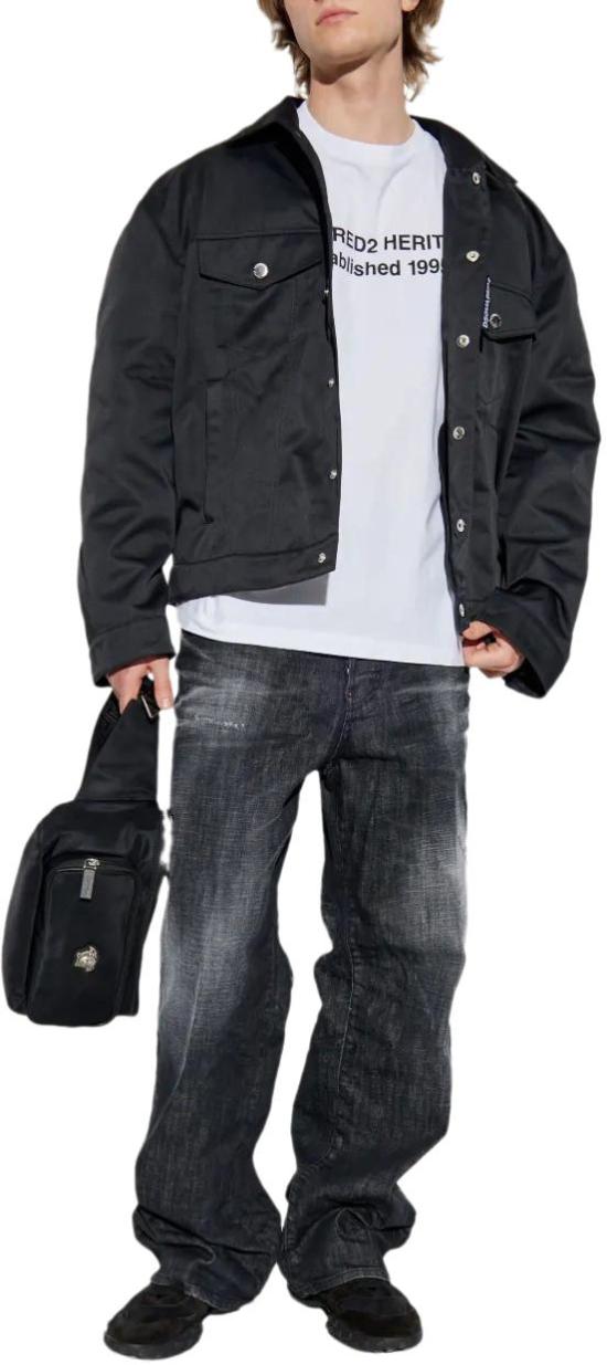 26SS 디스퀘어드2 반팔 티셔츠 S74GD1456D20020100 DIVERS - DSQUARED2