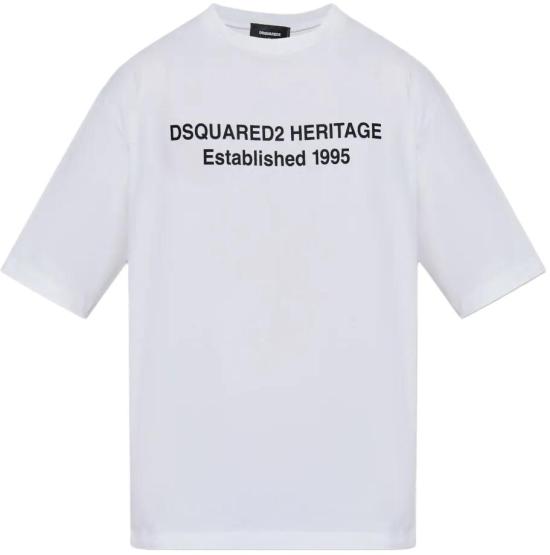 26SS 디스퀘어드2 반팔 티셔츠 S74GD1456D20020100 DIVERS