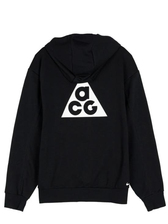 26SS NIKE ACG 후드 티셔츠 IO9667 010 Black - OTHER BRANDS