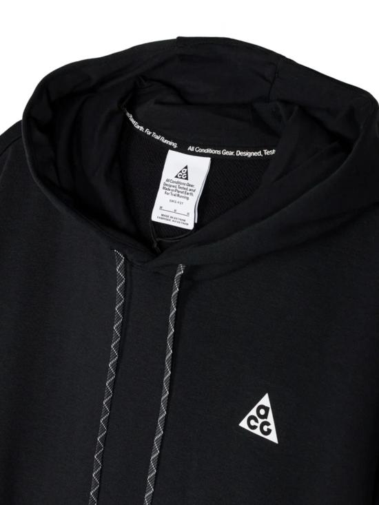 26SS NIKE ACG 후드 티셔츠 IO9667 010 Black - OTHER BRANDS