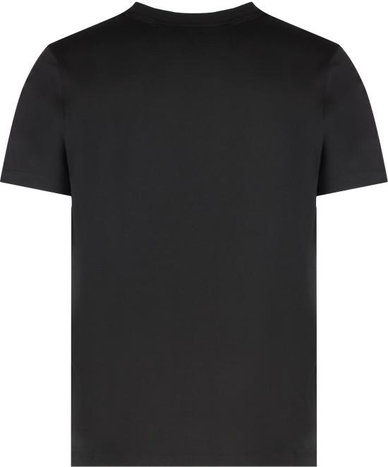 25FW 폴앤샤크 탑 99311007 BLACK - PAUL & SHARK