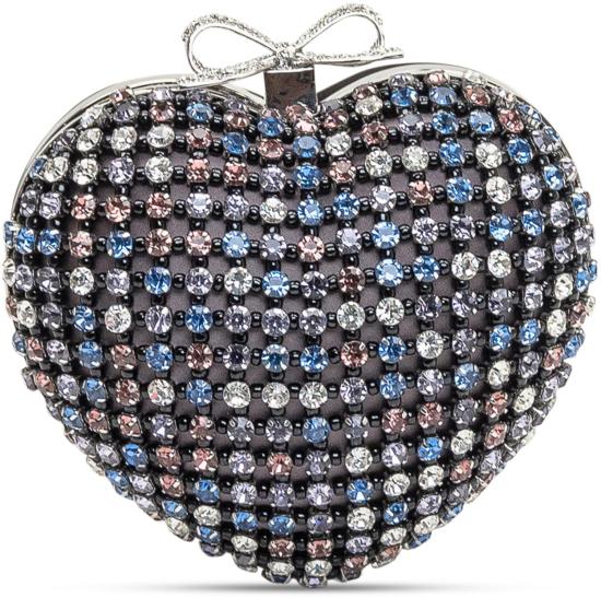 26SS 셀프 포트레이트 클러치/파우치 RS26307AMUMULTI DIVERS