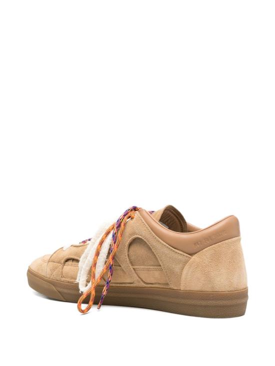 26SS 산타 스니커즈 YU05LPSDAM AMBRA Beige - SANTHA