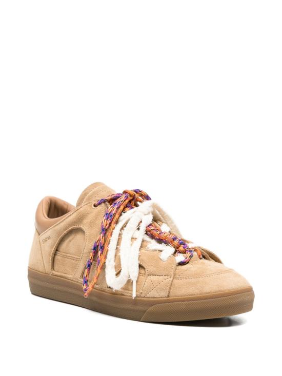 26SS 산타 스니커즈 YU05LPSDAM AMBRA Beige - SANTHA