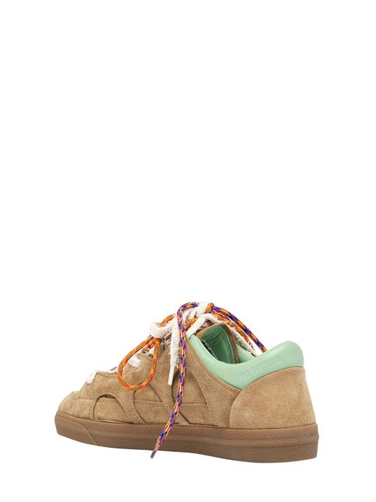 26SS 산타 스니커즈 YU05LPSDCA CASTAGNA Marrone - SANTHA