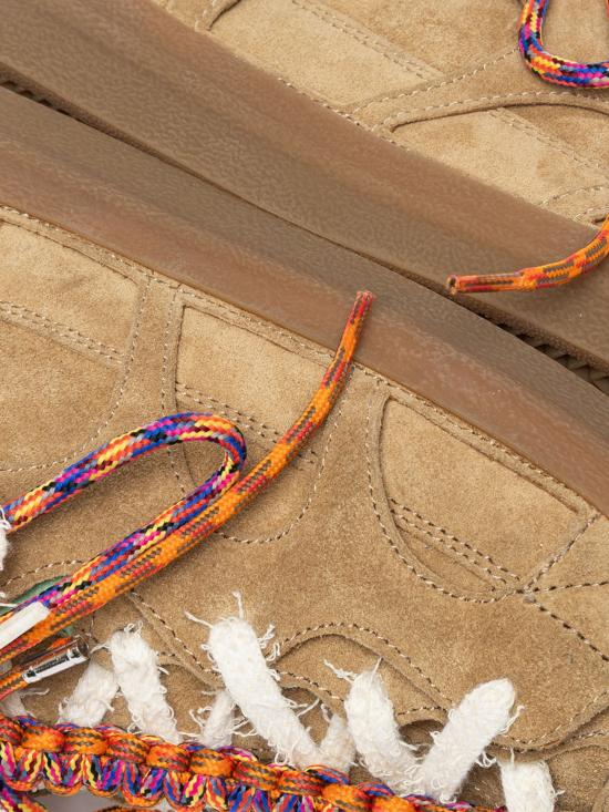 26SS 산타 스니커즈 YU05LPSDCA CASTAGNA Marrone - SANTHA