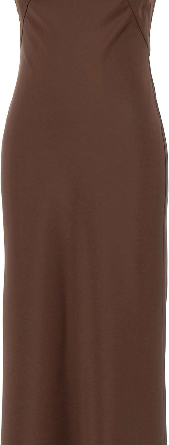 26SS 로테이트 롱 원피스 1159072037 BROWN - ROTATE