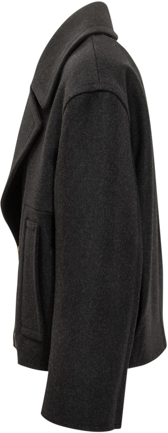 25FW 랑방 자켓 RMCO00096120H2518 DONKERGREY - LANVIN