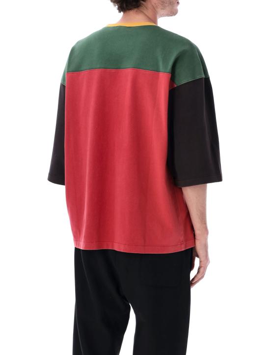 26SS 챔피온 반팔 티셔츠 222337 RS014 Rosso - CHAMPION