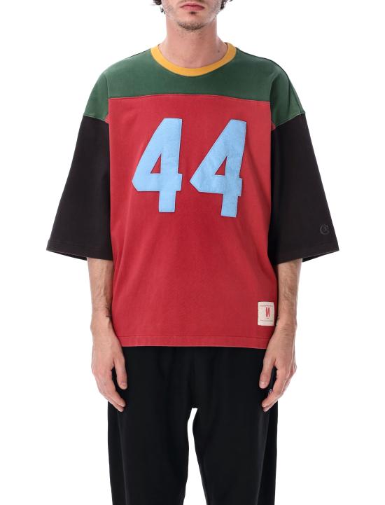 26SS 챔피온 반팔 티셔츠 222337 RS014 Rosso