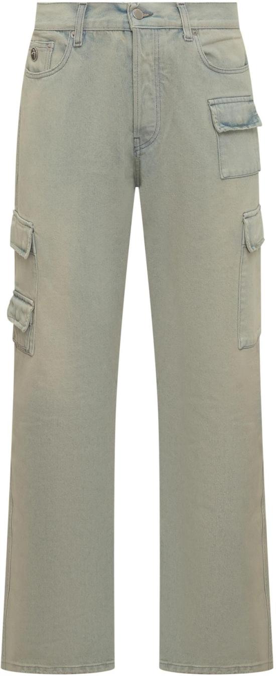  엠부시 데님 팬츠 BMYB002S24DEN0024200 TAUPE