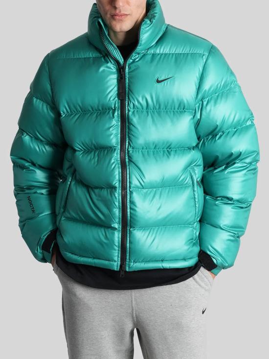 26SS 나이키 패딩 FN8196 370 Green - NIKE