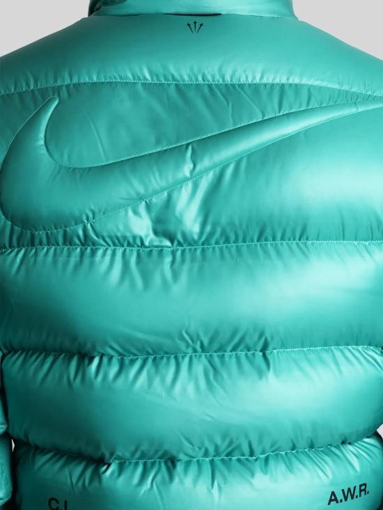 26SS 나이키 패딩 FN8196 370 Green - NIKE