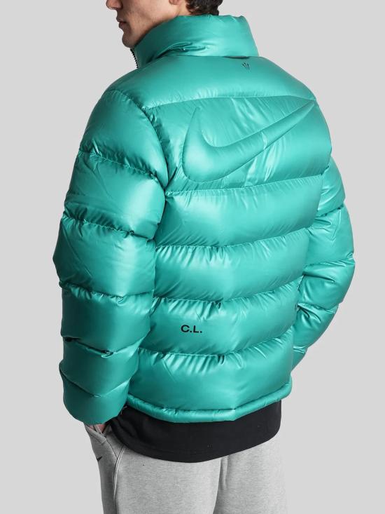 26SS 나이키 패딩 FN8196 370 Green - NIKE