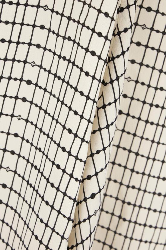 25SS 펜디 롱 원피스 FDD301AUOLF08QQ DIVERS - FENDI