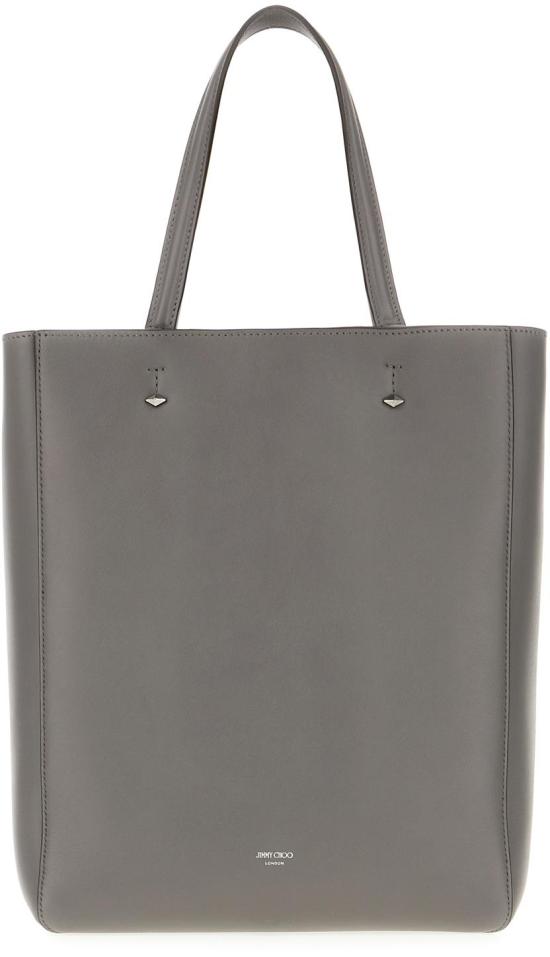  지미추 숄더백 LENNYNSMMKHVGUNMETAL GREY - JIMMY CHOO