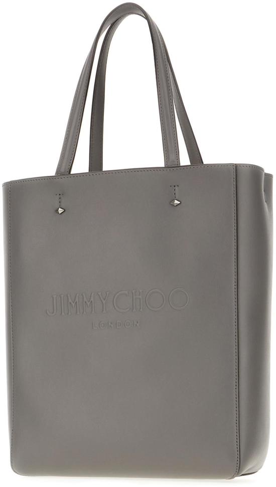  지미추 숄더백 LENNYNSMMKHVGUNMETAL GREY - JIMMY CHOO