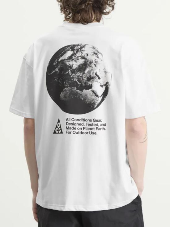 26SS NIKE ACG 반팔 티셔츠 IH1288 121 Bianco - OTHER BRANDS