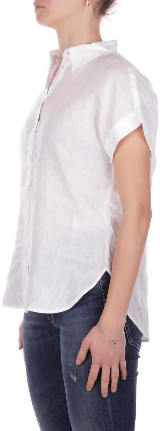 26SS 랄프 로렌 블라우스 200699152001 WHITE - RALPH LAUREN