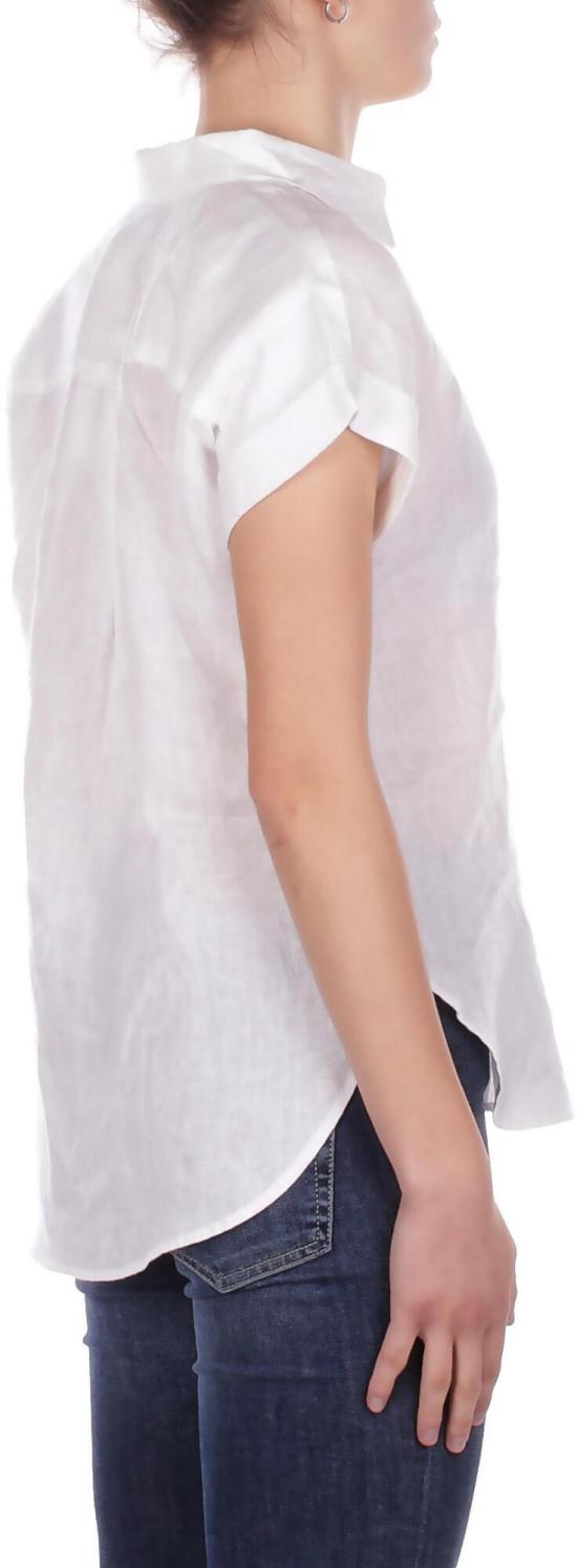 26SS 랄프 로렌 블라우스 200699152001 WHITE - RALPH LAUREN