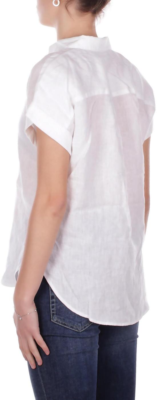 26SS 랄프 로렌 블라우스 200699152001 WHITE - RALPH LAUREN