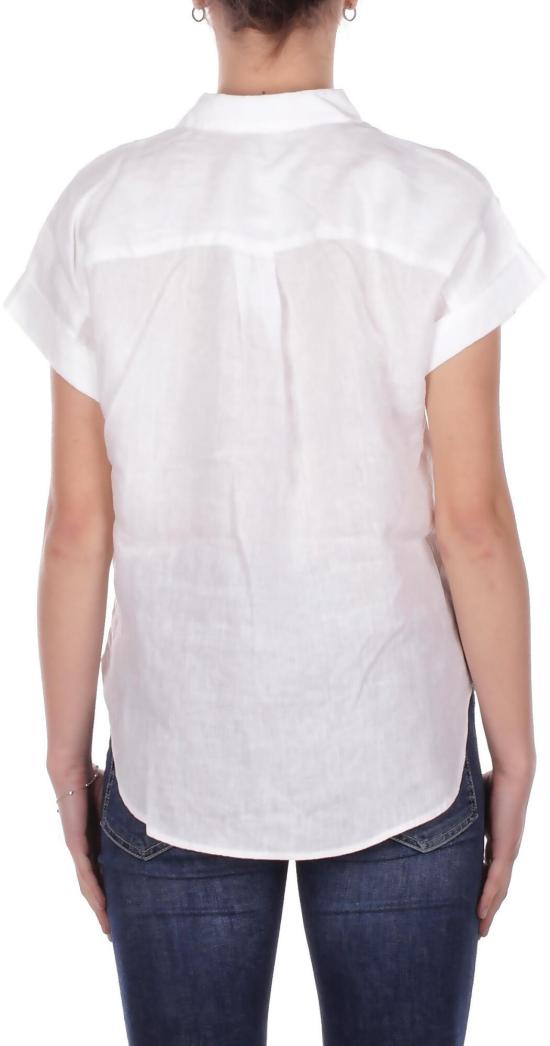 26SS 랄프 로렌 블라우스 200699152001 WHITE - RALPH LAUREN
