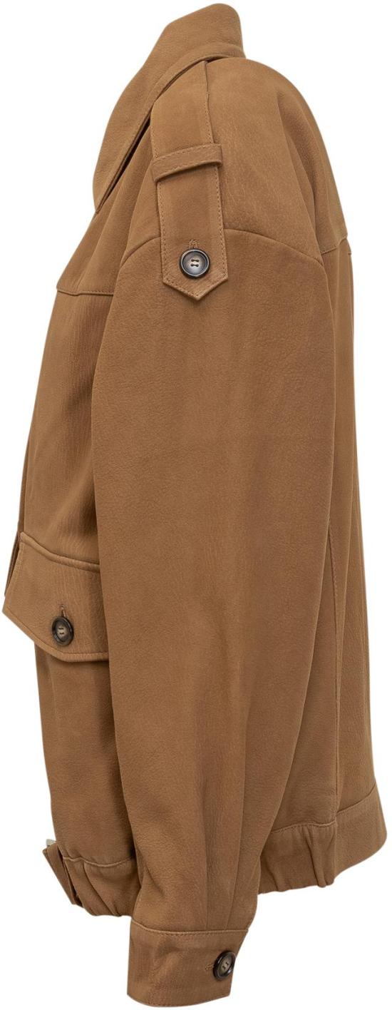 25FW 이로 가죽 자켓 25WWM137BARRIEBRO3525W BEIGE - IRO